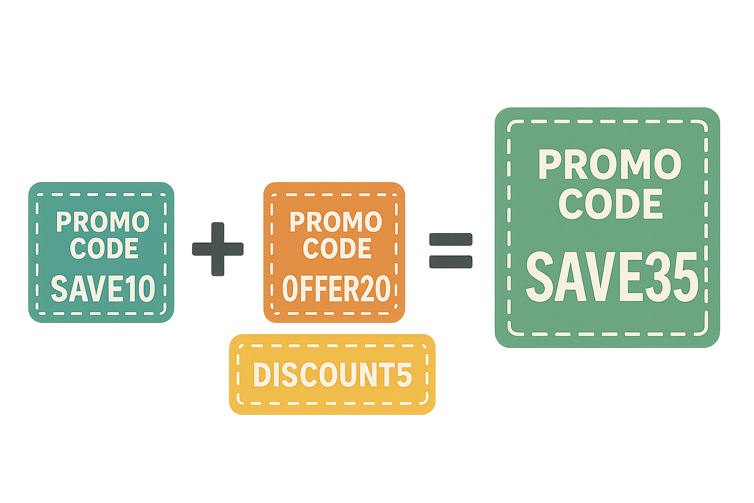 The Ultimate Guide to Stacking Promo Codes for Maximum Savings: Double ...